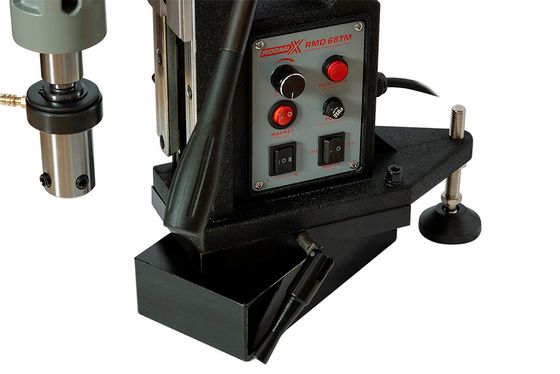 Магнитный сверлильный станок RODMIX RMD-68TM №9 Магнитный сверлильный станок RODMIX RMD-68TM №9
