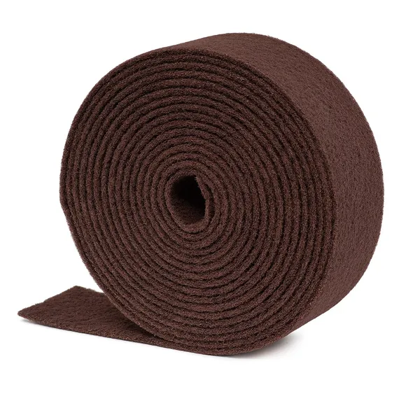 Рулон нетканый абразивный FB 115х10000 мм FINE P180 115P180