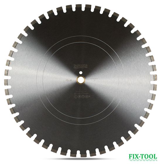 Алмазный диск по железобетону 600х25,4/35 мм Messer FB/M