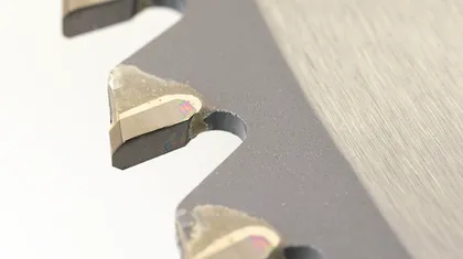 Как выбрать твердосплавный диск по металлу?