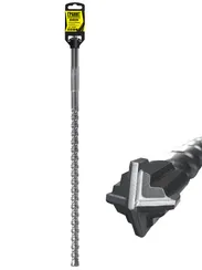 Бур по бетону SDS-max 20x520/400 Quadro-X "Гранит"