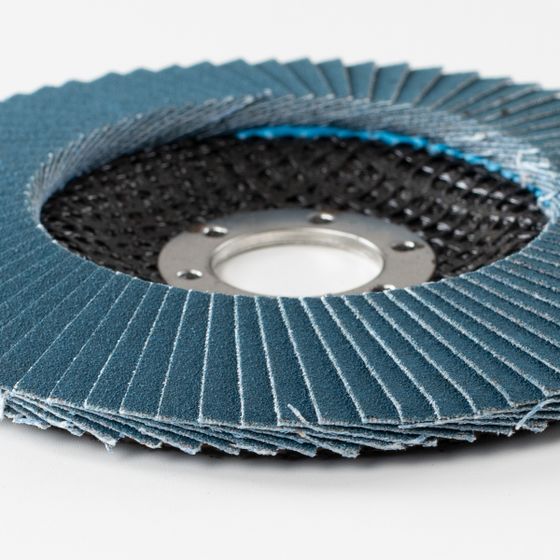 Круг лепестковый торцевой 125x22 мм Z P120 FB PRO №2 Круг лепестковый торцевой 125x22 мм Z P120 FB PRO №2