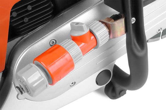 Бензорез MESSER ECF350 №4