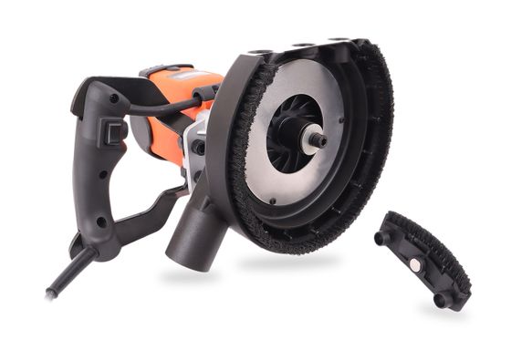 Шлифовальная машина по бетону MESSER M3026 №3