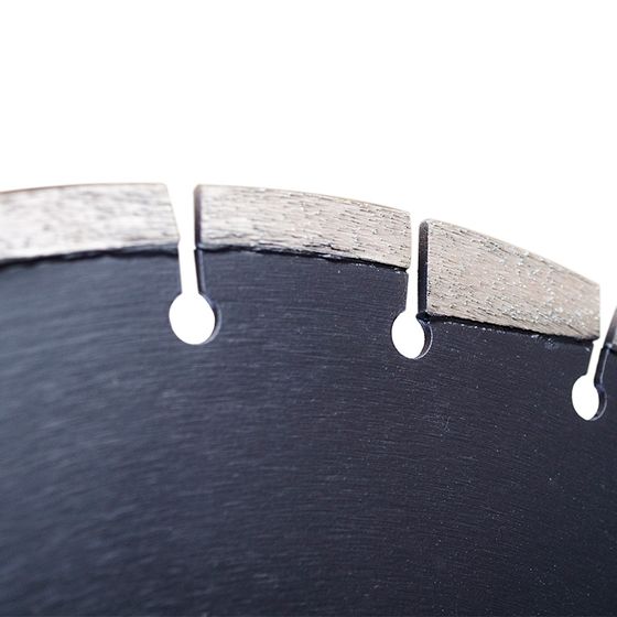 Диск алмазный KEOS Professional сегментный асфальт 350мм 25.4 мм DBA02.350 №2