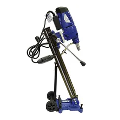 Комплект для алмазного бурения KEOS KS-200Jset (мотор KS-200 + наклонный штатив KS-250J)