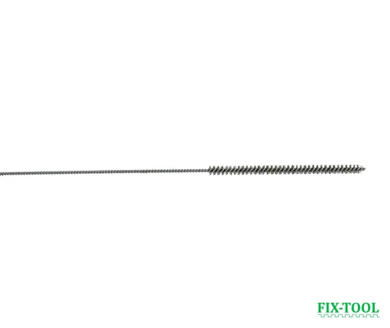 Щетка ерш 6x100x300 мм ворс нержавеющая сталь Osborn