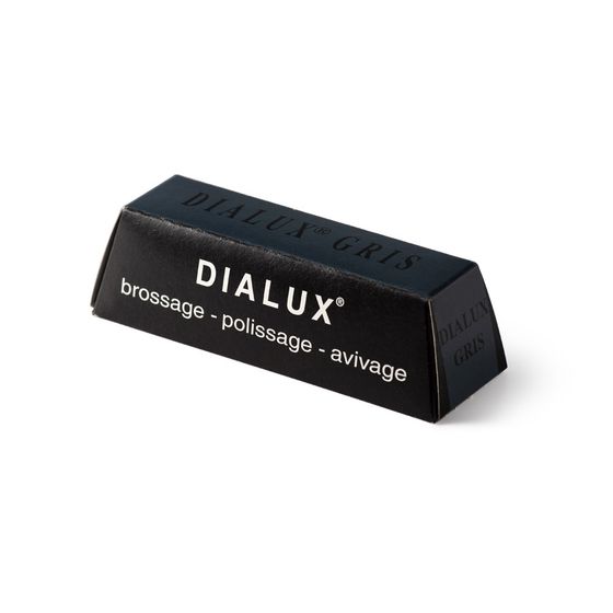 Полировальная паста DIALUX GRIS (серая) 114 г №1