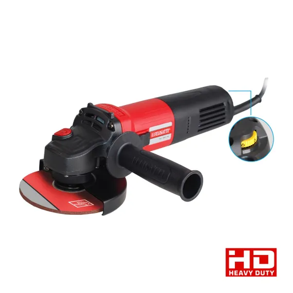 Угловая шлифовальная машина FELISATTI 125 1400