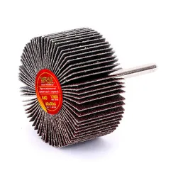 Шлифовальный валик 60x30x6 мм Messer лепестковый P60