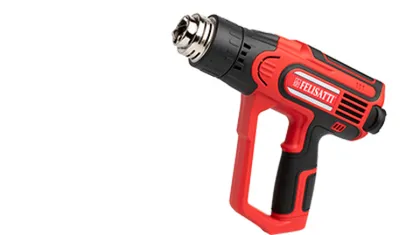 Технический обзор FT2004: промышленный фен 2300 Вт с керамическим нагревателем