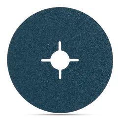 Круг фибровый PFERD FS 125x22 Р60 VICTOGRAIN – 25 шт/уп