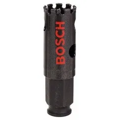 Алмазная коронка по керамограниту Bosch 22 мм - Diamond for Hard Ceramics 2608580303