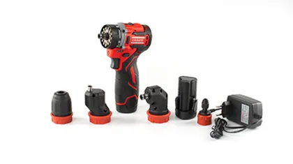 Шуруповерт для труднодоступных мест FELISATTI FT19026