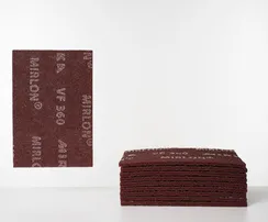 Шлифовальный войлок Mirka Mirlon 152x229 мм Very Fine P360