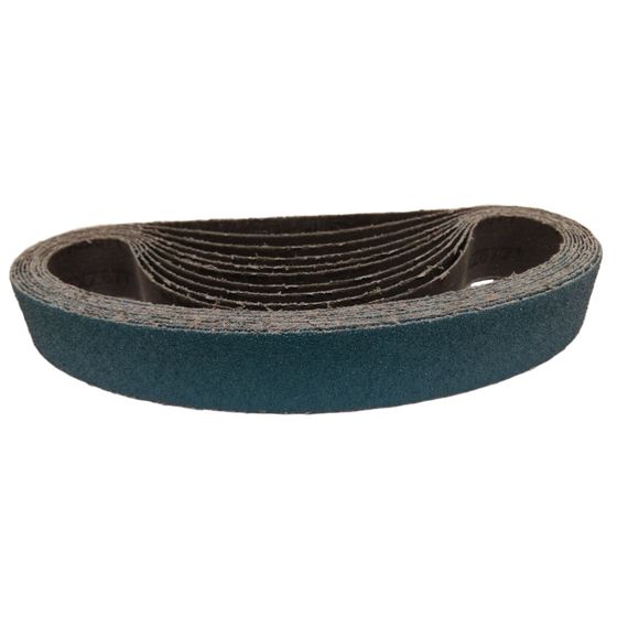 Лента шлифовальная 40х760 мм DEERFOS P40 №2