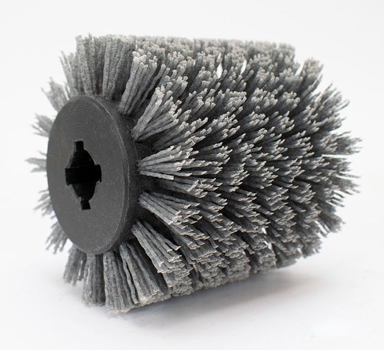 Щетка нейлоновая 100x100x19 мм P120 Fix Brush №1