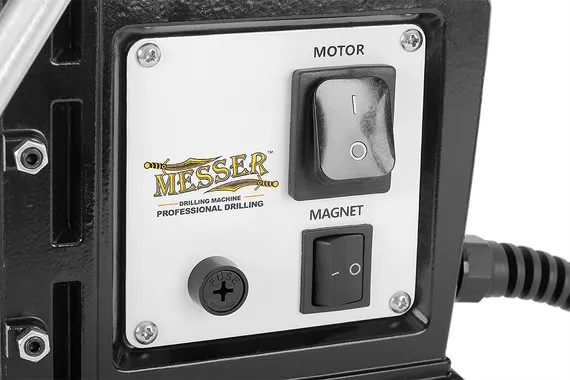 MESSER MDMR-35 панель управления