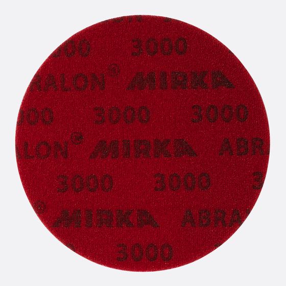 Mirka Abralon 150 мм P3000 №2 Mirka Abralon 150 мм P3000 №2