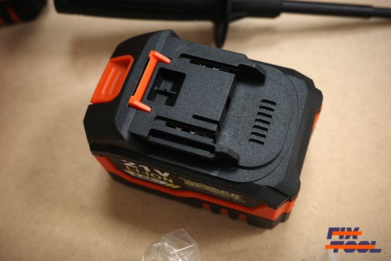 Гайковерт MESSER T9200 аккумуляторный ударный 6Ач №26 Гайковерт MESSER T9200 аккумуляторный ударный 6Ач №26