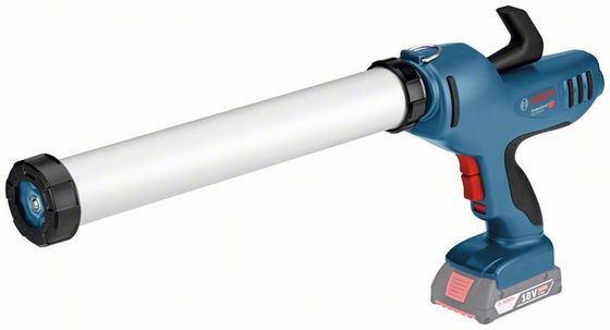 Аккумуляторный пистолет для герметика Bosch GCG 18V-600 соло №1