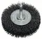 Дисковая щетка BOSCH 0,3х75 мм для дрели