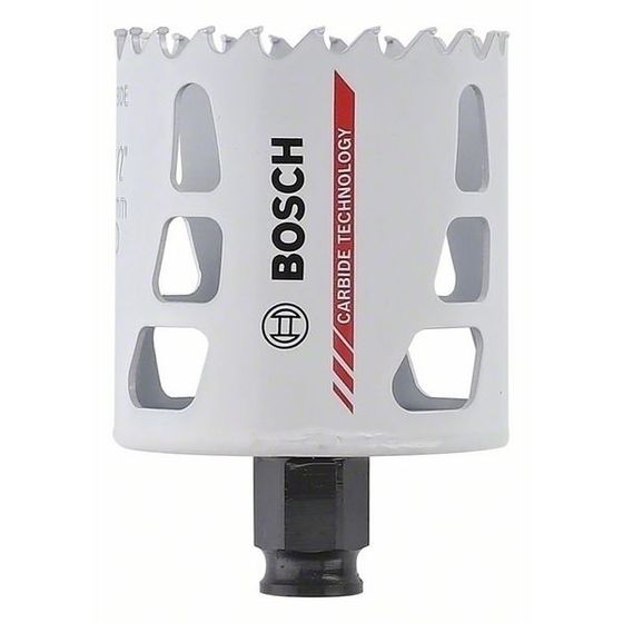 Твердосплавная коронка Bosch 127 мм Endurance for Heavy Duty №1