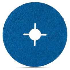 Круг фибровый PFERD FS 125х22 Р36 VICTOGRAIN-COOL – 25 шт/уп