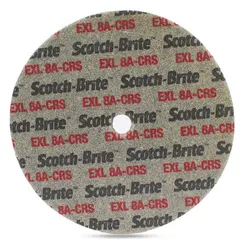 Нетканый прессованный круг ROXPRO 150х6х13мм 8A Coarse