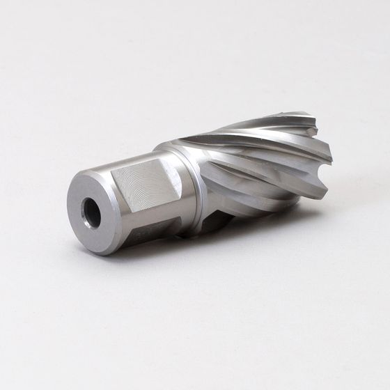 Корончатое сверло RODMIX HSS 30L x 30 мм Weldon-19 №2 Корончатое сверло RODMIX HSS 30L x 30 мм Weldon-19 №2