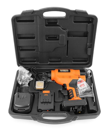 Аккумуляторный заклепочник MESSER М2000 05-32-004 №4 Аккумуляторный заклепочник MESSER М2000 05-32-004 №4