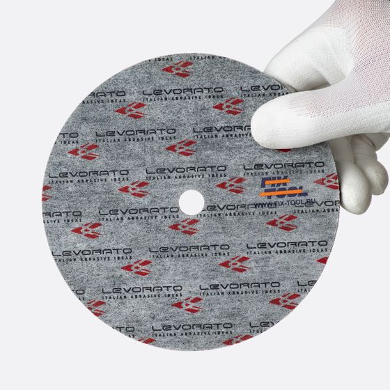 Круг доводочный 2SF Levorato 150x6,4x13 мм №2 Круг доводочный 2SF Levorato 150x6,4x13 мм №2