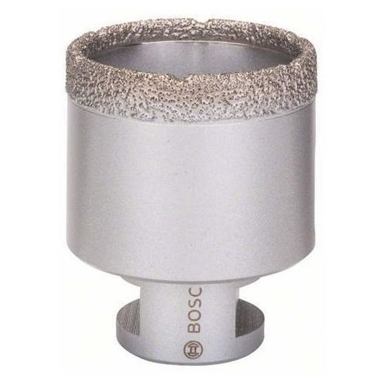 Алмазная коронка Bosch 51 мм сухое сверление для УШМ