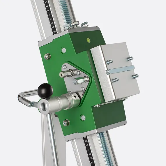 Стойка BYCON DSP-352 двухскоростной редуктор подачи 1к1 и 1к2