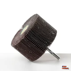 Головка лепестковая шлифовальная 80x50x6 мм Fix-Tool Р80