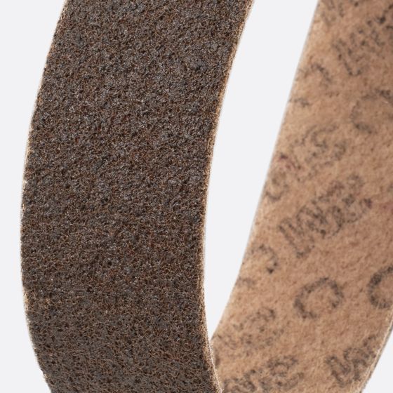 Лента нетканая 75x2000 мм Coarse 3M Scotch-Brite SC-BL №2