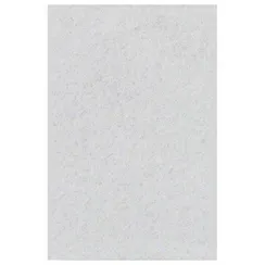 Скотч брайт Bosch лист белый 152x229 мм Cleaning White