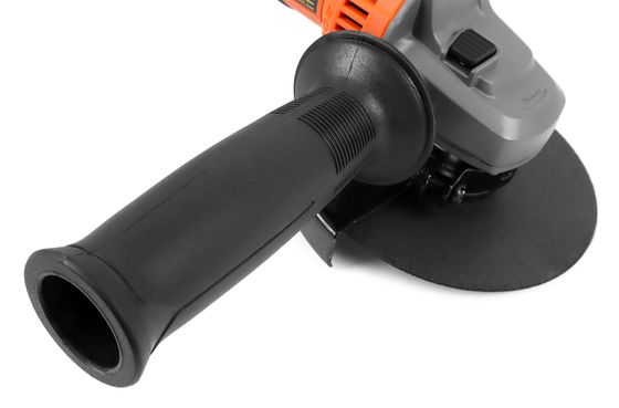 Аккумуляторная УШМ MESSER DCA1 125мм 2Ач №12