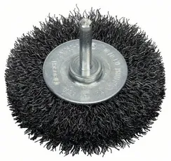 Дисковая щетка BOSCH 0,3х75 мм для дрели 2608622053