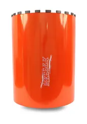 Коронка для алмазного бурения MESSER VZ D350 мм L450 мм 1 1/4"