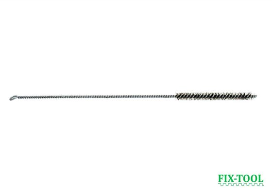 Щетка ерш 10x100x300 мм ворс нержавеющая сталь 0,15 Osborn