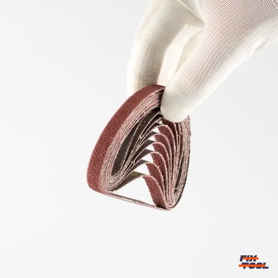 Лента шлифовальная 10x330 мм Р60 3M Cubitron II 784F