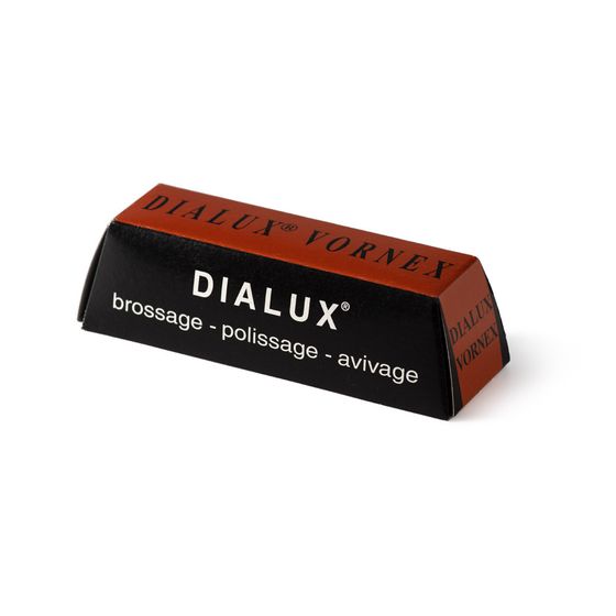 Полировальная паста DIALUX VORNEX (оранжевая) 140 г №1
