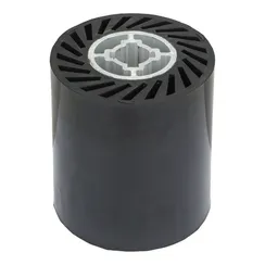 Резиновый шлифовальный барабан 100x90x19 мм