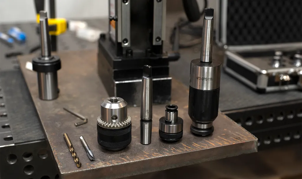 Как нарезать резьбу магнитным станком RODMIX RMD-68TM