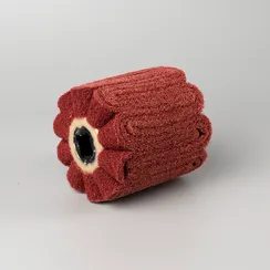 Шлифовальный валик Fix-Tool 100х100х19 синусоидный MEDIUM PRO A (P120)