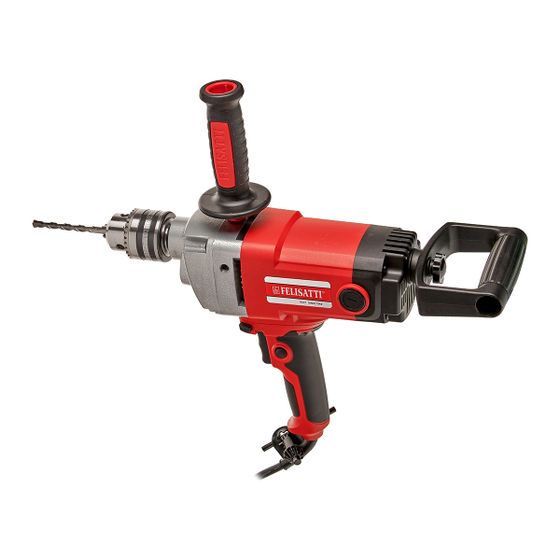 Дрель безударная FELISATTI Д-16/1050Р2 №4