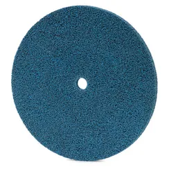 Круг прессованный нетканый Norton BearTex Vortex Rapid Blend 150x6x13 5AM