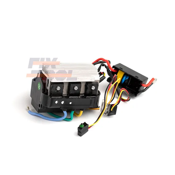 Оригинальные запчасти для резчика MESSER 6831/6832 блок управления