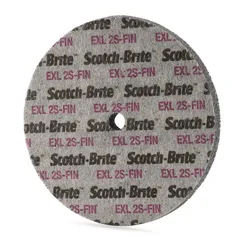 Круг Scotch-Brite 3M EXL 2S-FIN 150x13x13 мм 13719